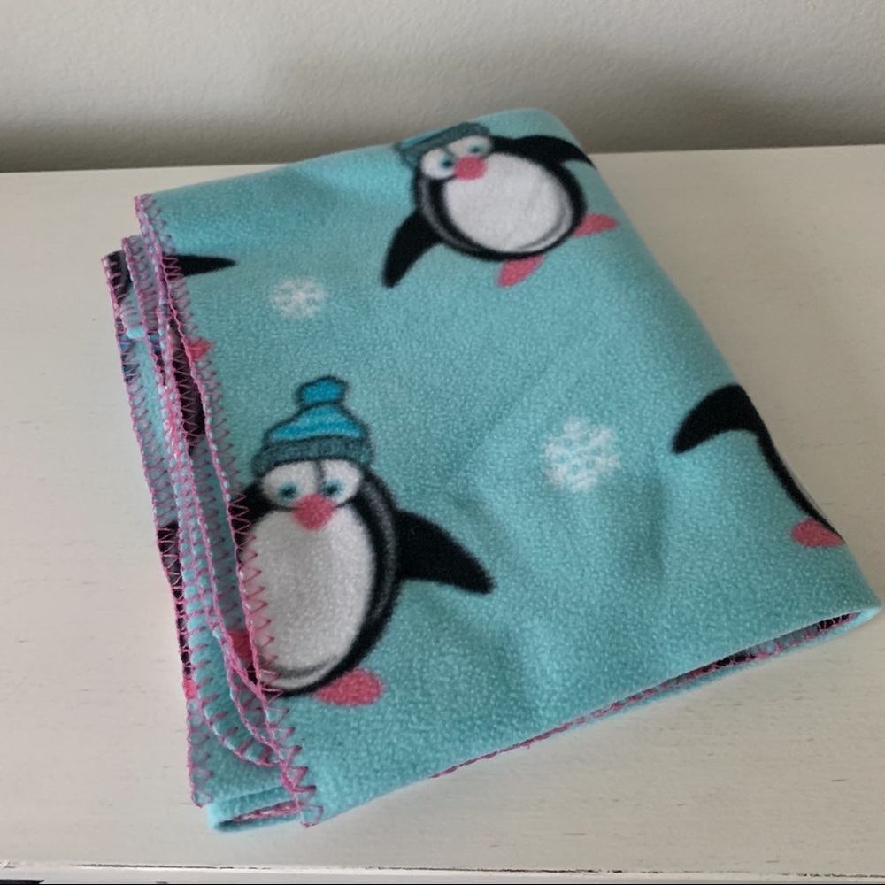 Penguin Blanket